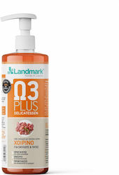 Landmark Ω3 Plus Ulei de somon pentru câini 1000ml