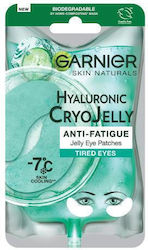 Garnier Skin Naturals Hyaluronsäure Cryo Gelee Gesichts- & Augenmasken 2 Stück Garnier Skin Naturals Hyaluronsäure Cryo Gelee Gesichts- & Augenmasken 2 Stück