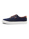 Herren Sneakers Marineblau