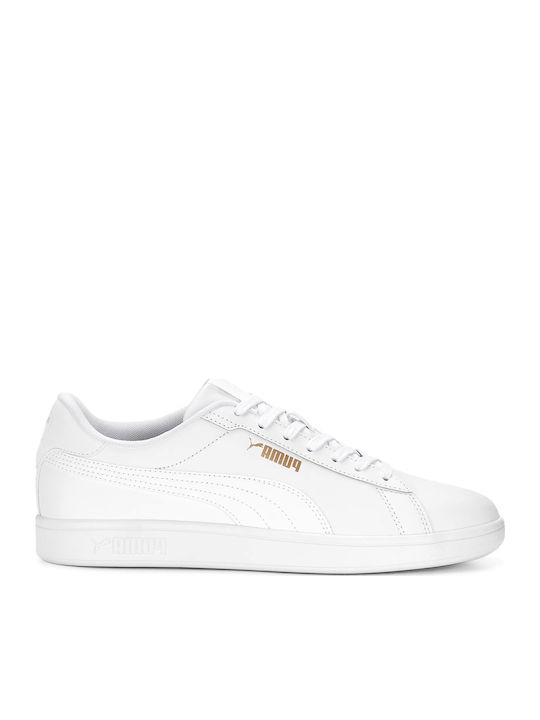 PUMA Smash 3.0 Маратонки Бял