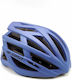 Gist Planet Urban Μat Fahrradhelm Stadt mit LED Licht Blau