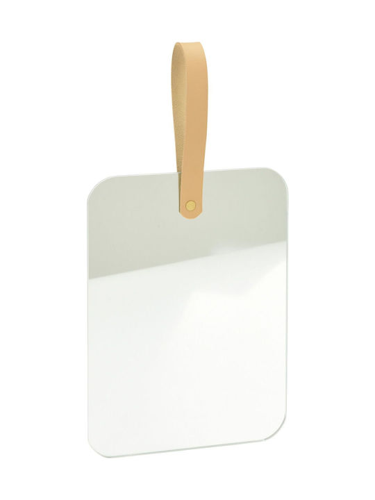 JK Home Decoration Oglindă de Perete 33x24cm 1buc