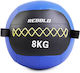 Rebblo Μπάλα Wall 8kg σε Μπλε Χρώμα