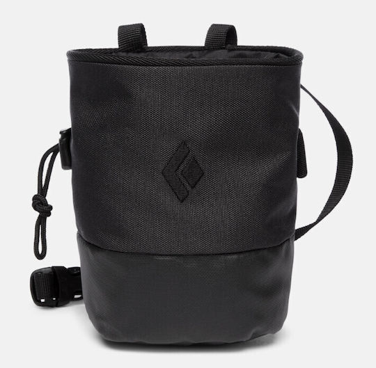 Black Diamond Mojo Zip Chalk Bag BD6301550002S-M1