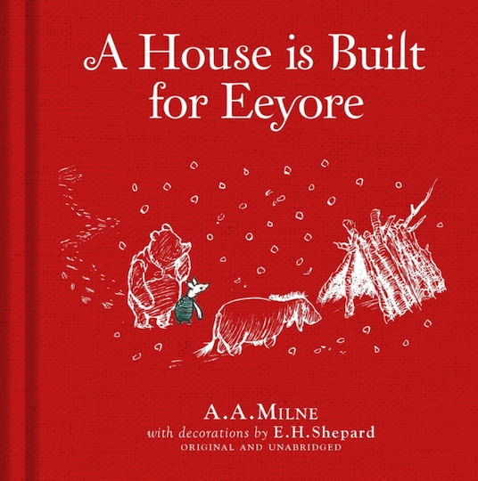 A House is Built for Eeyore, Winnie-the-Pooh