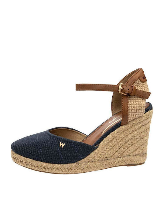 Wrangler Brava Women's Fabric Platform Espadril...