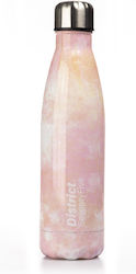 District75 Bottle Thermos Non Spill 500ml Purple