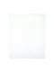 vidaXL Sheet for Single Bed with Elastic 90x200cm. White