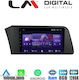LM Digital Ηχοσύστημα Αυτοκινήτου για Hyundai Elantra 2020+ (Bluetooth/USB/WiFi/GPS/Apple-Carplay/Android-Auto) με Οθόνη Αφής 9"
