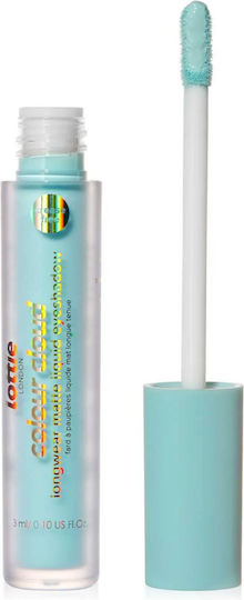 Lottie London Colour Cloud Σκιά Ματιών σε Υγρή Μορφή Sky Blue 3ml