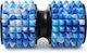 Yogistar Fascia Massage Runde Walze Blau 16cm