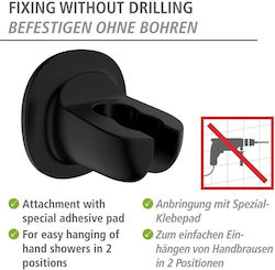 Wenko Liberta Shower Head Holder
