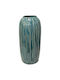 Fylliana Decorative Vase 606053 Green 17x17x36cm