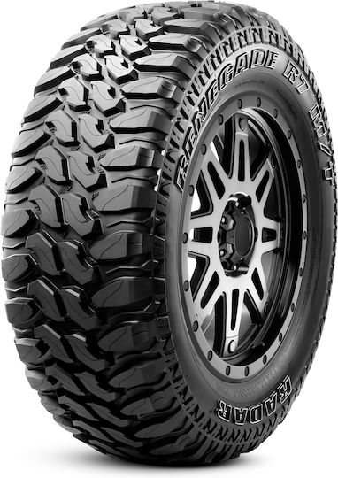 Radar 245/75R16 120Q M+S Θερινό Λάστιχο για 4x4 / SUV Αυτοκίνητο