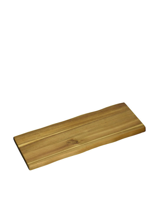 Kesper Acacia Wooden Sushi Serving Platter 29x14.5x1.5cm