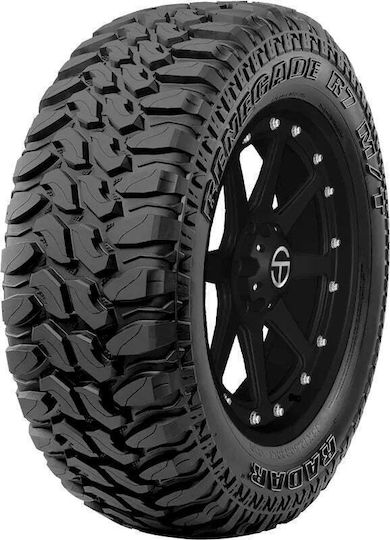 Radar Renegade R7 275/70R18 125K M+S Summer Tire for 4x4 / SUV Car