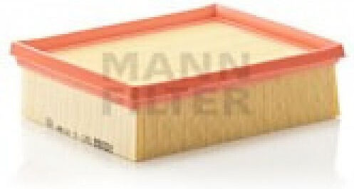 Mann Filter Filtru de Aer Auto pentru Citroen Xsara / Xsara Picasso Peugeot 206