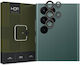 Hofi Camring Pro+ Προστασία Κάμερας Μεταλλικό Πλαίσιο Black για το Galaxy S23 Ultra