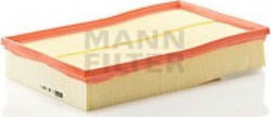Mann Filter Φίλτρο Αέρα Αυτοκινήτου για Volvo S40 / S60 / S80 / V70 / XC 70