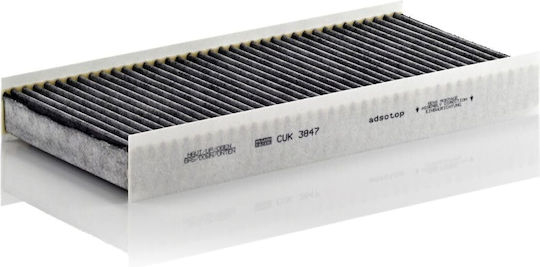Mann Filter Filtru de Cabină cu Carbon Activ Citroen Săritor Fiat Scudo Peugeot Expert / Expert Tepee - Expertul Tepee Toyota Proace