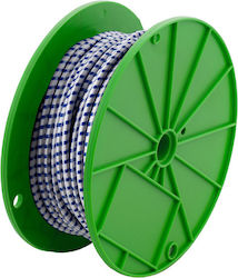 ArteLibre Curea Albă 8mm