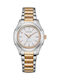 Citizen Watch Eco - Drive with Pink Gold Metal Bracelet