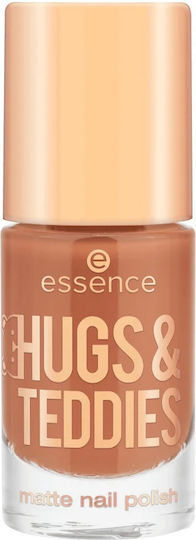 Essence Hugs & Teddies Лак за Нокти 01 Cozy As Fluff 8мл