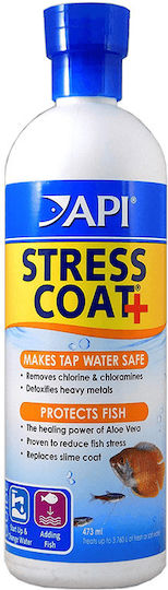 API Stress Coat Aquarium Water Treatment for Environment Protection 473ml