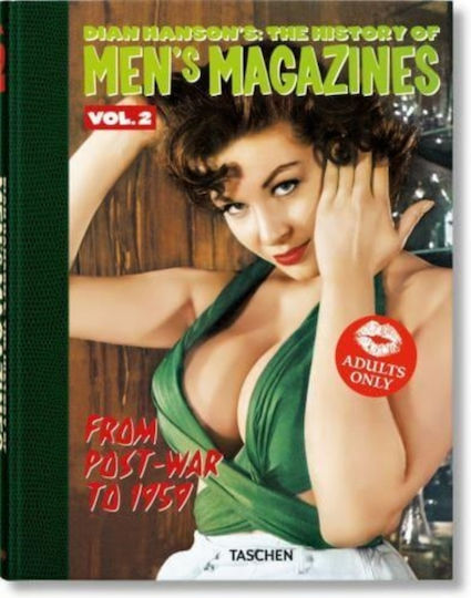 The History of Men's Magazines, Vol. 2: From Post-War to 1959