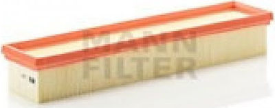 Mann Filter Filtru de Aer Auto pentru Dacia Duster / Magazin online Logan Nissan Almera / Kubistar / Micra Renault Clio / Kangoo / Thalia