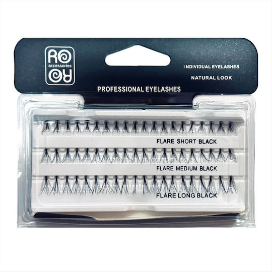 Ro-Ro Accessories Selbstklebende Einzelpersonen 60 Stück