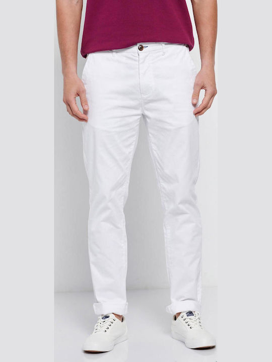 Funky Buddha FBM007-00102 Trousers Chino in Reg...