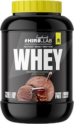 Hiro.Lab Instant Whey Protein Gluten Free Chocolate 2kg