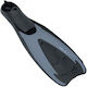 Fortis Flippers Swimming Atlantic Grey