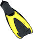 Fortis Flippers Swimming Atlantic Yellow