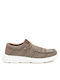 Xti Men's Moccasins Taupe