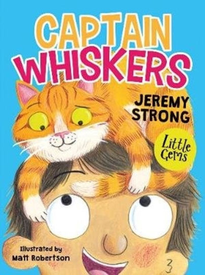 Captain Whiskers Captain Whiskers