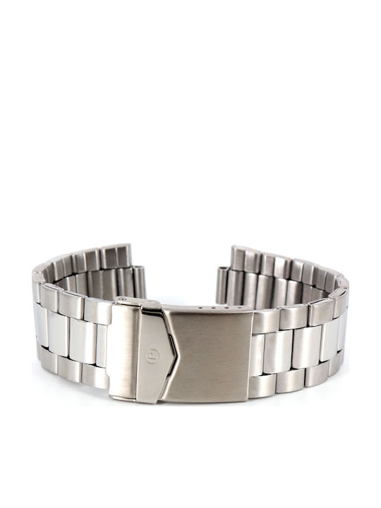 Rochet Metal Bracelet Silver 22mm