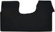 Rigum Front Mat for Opel Vivaro Renault Trafic Nissan Primastar Black