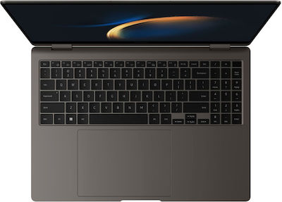 Samsung Galaxy Book3 Pro 360 16" OLED Touchscreen 120Hz (i7-1360P/16GB/1TB SSD/W11 Home) Graphite (US Keyboard)