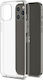 ObaStyle Ultra Clear Soft Back Cover Σιλικόνης 1.5mm Διάφανο (iPhone 13)