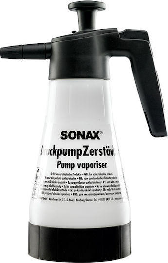 Sonax Profiline Pressure Sprayer with Capacity 1.25lt