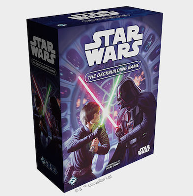 Fantasy Flight Board Game Star Wars: The Deckbuilding for 2 Players (EN)