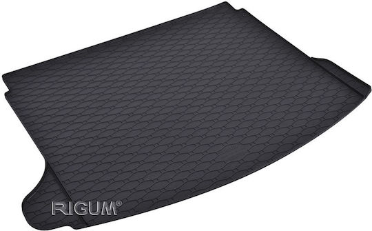 Rigum Trunk Mat for Mazda 3 2014 2018 Black