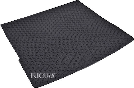 Rigum Trunk Mat for Peugeot 508 Black