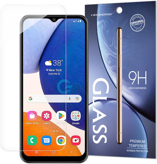Hurtel 9H Standard Tempered Glass (Samsung Galaxy A14 5G)