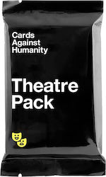 Theatre Pack (Expansion) 17+ Years (EN) Cards Against Humanity