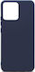 iNOS Soft Back Cover Σιλικόνης Μπλε (Realme C30)