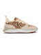 Diadora Jolly Animalier Femei Sneakers Bej