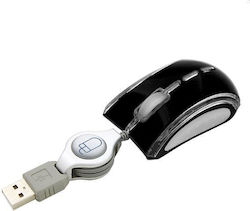 Esperanza Celaneo Wired Mini Mouse Black